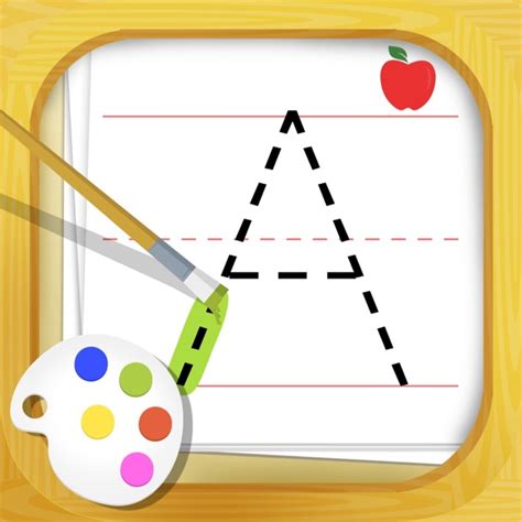 Alphabet Tracing Free on the App Store