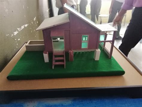 Projek Contoh Model Rumah Hijau Sains Tingkatan 2 / Rumah Teknologi ...