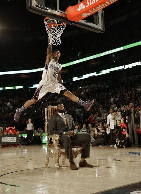 In Pictures: The best of the NBA All-Star slam dunk contest - The Globe ...