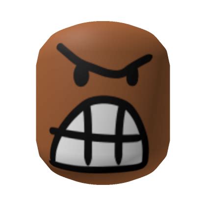 GRR I'M REALLY MAD FACE | Roblox Item - Rolimon's