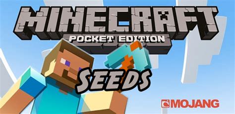 Minecraft Pocket Edition Seeds