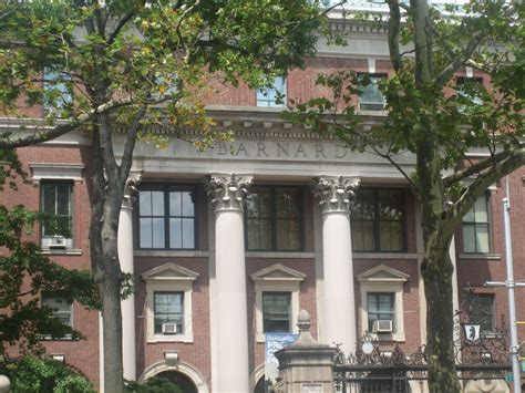 Barnard College | Women’s College, Liberal Arts, Ivy League | Britannica