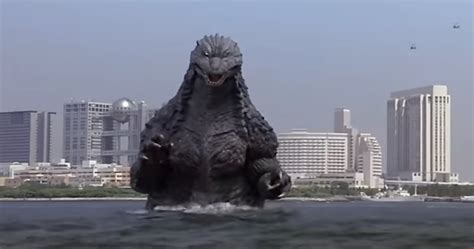 Godzilla: Tokyo S.O.S. (2003)