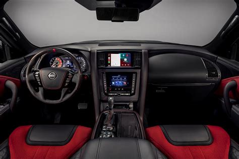 2022 Nissan Armada To Get NISMO Edition -2024 SUVs