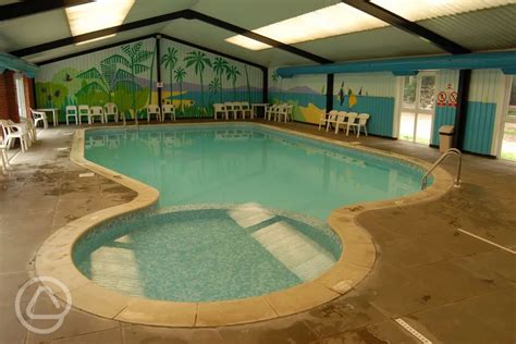 Campsites with swimming pools in North Norfolk