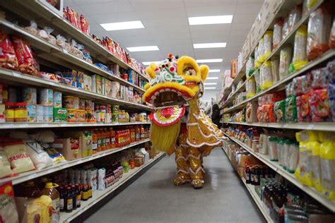 Chinese Supermarket opens in underserved neighborhood of the Near West ...