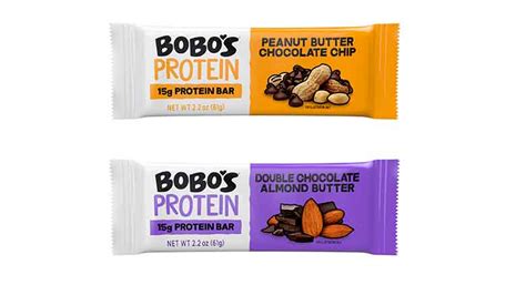 Bobo’s Protein Bars | Prepared Foods