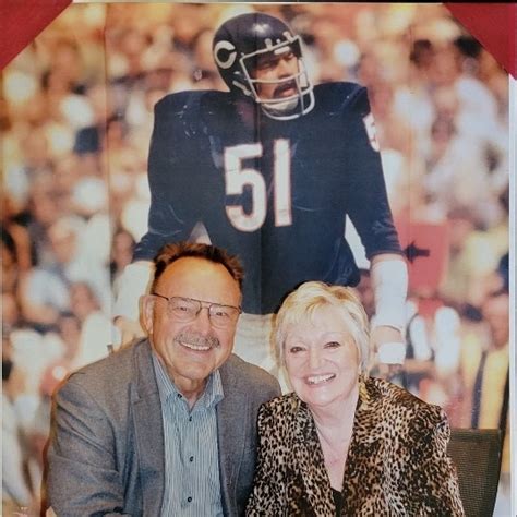 Dick Butkus - legendary linebacker - Home