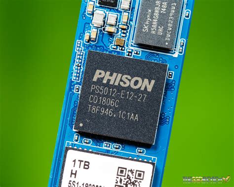 Phison E12 NVMe PCIe 3.0 x4 Controller Preview: Phison Turns Things Up a Notch | Page 4 | The ...