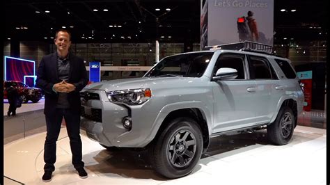 Is the 2021 Toyota 4Runner Trail Edition the PERFECT Great Outdoors SUV ...