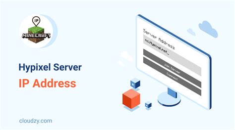 Minecraft Hypixel IP Address - Ultimate Hypixel Guide