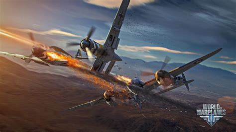 World of Warplanes poster, World of Warplanes, video games, Messerschmitt Bf-109, P-38 HD ...