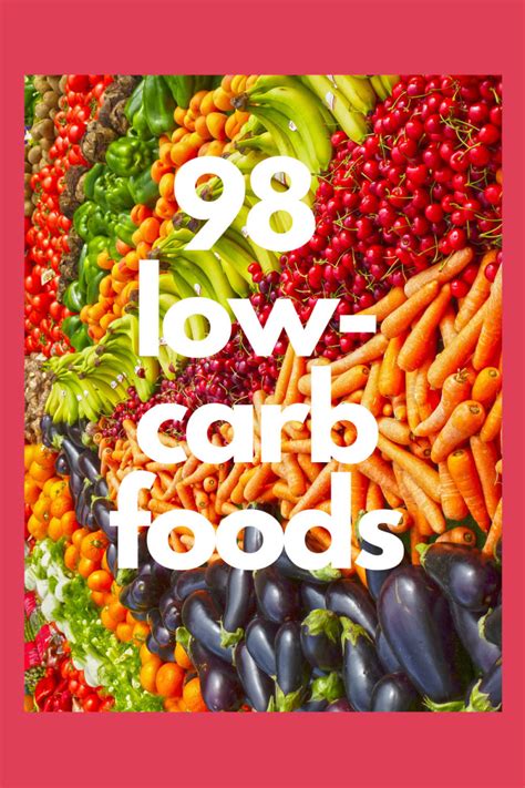 98 Best Low-Carb Foods That Still Taste Great - Parade