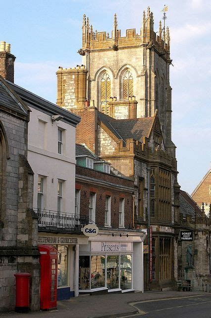 Dorchester High Street, Dorset | Dorset england, Dorchester, Dorset