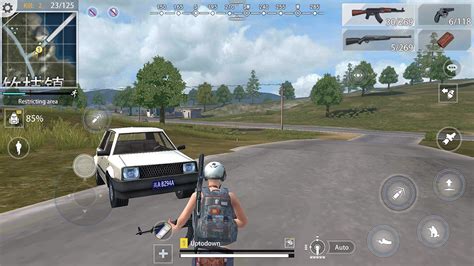 Hopeless Land, the Chinese clone of PUBG for Android that you didn't ...