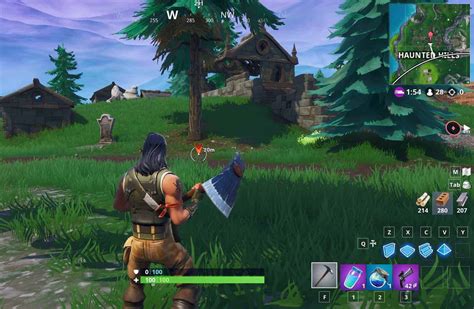 Fortnite Ping System Guide: How to ping enemy, guns, ammo, and squad location