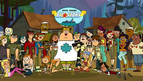 Image - Total Drama All Stars.png | Total Drama Wiki | FANDOM powered by Wikia