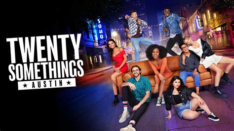 Twenty Somethings Austin - Netflix — Eureka