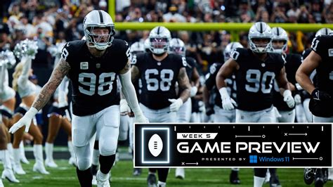 Raiders vs Packers Monday Night Football Game Preview - BVM Sports