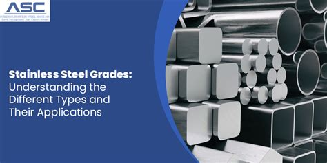 Stainless Steel Grades - A Comprehensive Guide