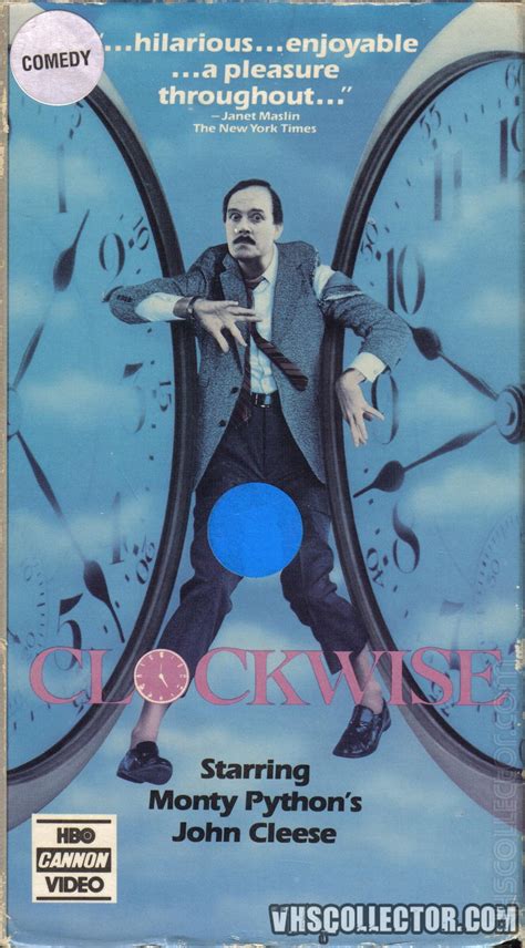 Clockwise | VHSCollector.com