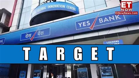 Yes Bank share price target 2024: Stocks gains on debt recovery from ...