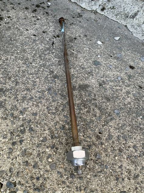 plumbing - Help identify 12” spigot internals replacement - Home ...