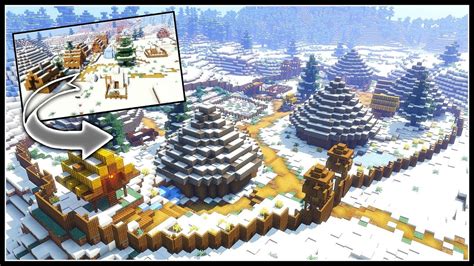 Celtic Village Transformation | Minecraft Timelapse - YouTube