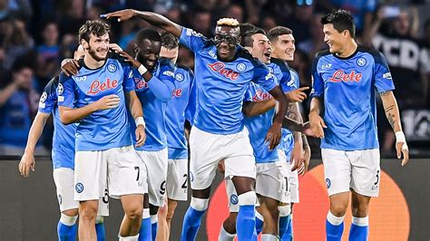 The Numbers Game: Maradona-era record in sight as Napoli travel to in-form Roma | Stadium Astro