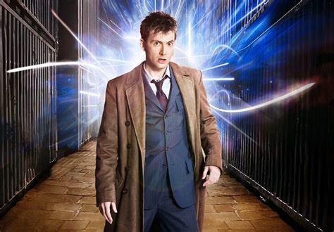 David Tennant Doctor Who Full Body