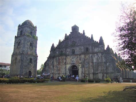 Architecture Of The Philippines, Then And Now