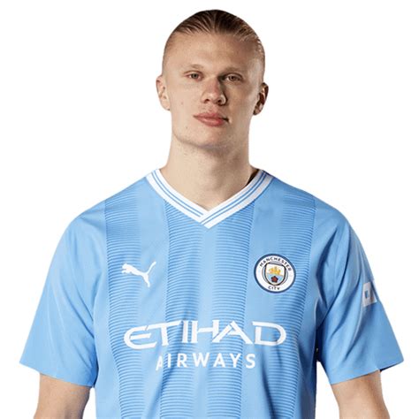 Erling Haaland - Profile, News & Videos - Manchester City F.C - News ...