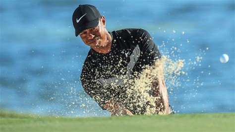 2019 Hero World Challenge leaderboard: Live golf coverage, Tiger Woods ...