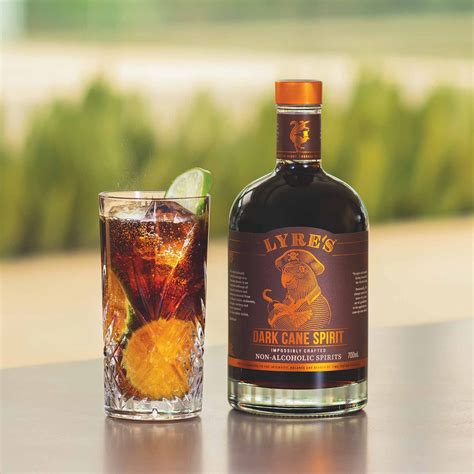 Non-Alcoholic Cuba Libre Mocktail Recipe | Lyre's Spirit Co