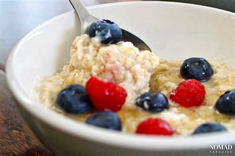 Rustic Scottish Porridge Recipe