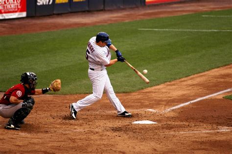 What is Batting Average in Baseball - What is the Formula? | TSR