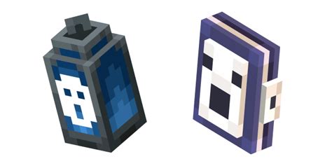 Minecraft Harvester and Soul Lantern cursor – Custom Cursor