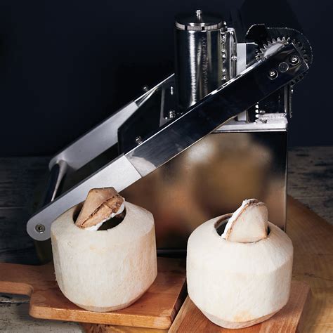 Product categories Commercial coconut opener