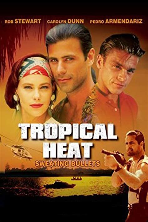 Tropical Heat (TV Series 1991-1993) — The Movie Database (TMDB)