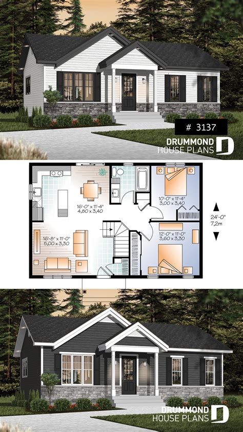 Open Floor Plan Small House Designs ~ Modernarchitecture Labler ...