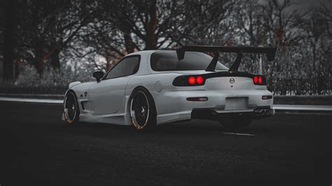 RX7 - backiee