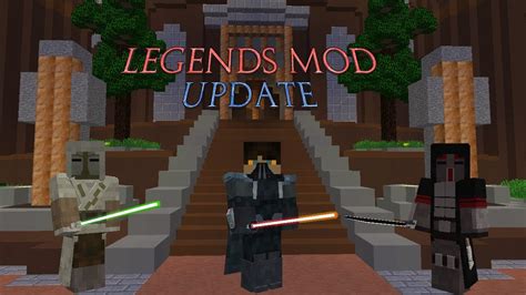 Star Wars | Minecraft Legends Mod Wiki | Fandom