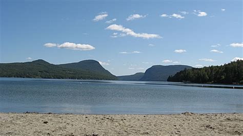 Willoughby Lake North Beach, Vermont | The Best Lake Beaches in America | Men's Journal