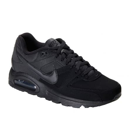 Nike Nike Air Max Command Black / Black (F10) 749760-003 Mens Trainers ...