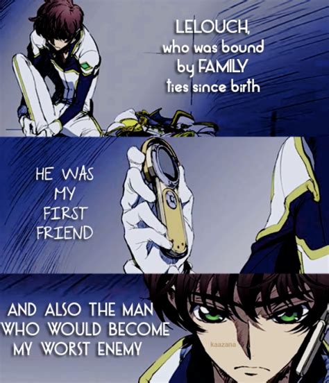 Code Geass Quote / Top 10 Code Geass Quotes Youtube : We fight with the ...