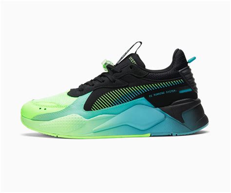 On Sale: Puma RS-X Fly "Fizzy Lime" — Sneaker Shouts