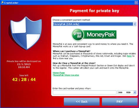 Remove CryptoLocker Ransomware (Removal Guide)