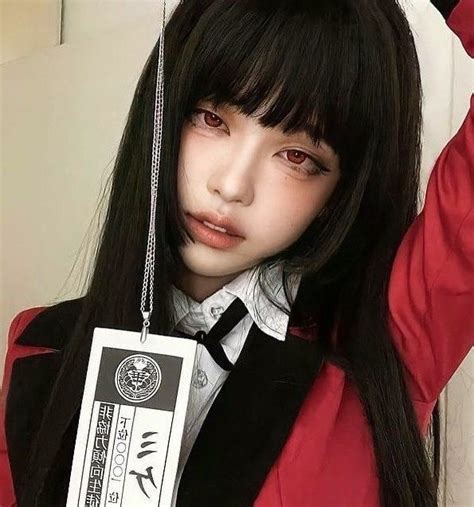 Jabami Yumeko Cosplay, Women's Fashion, Activewear on Carousell