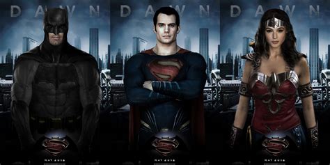 Gal Gadot: Superman vs Batman Wonder Woman Justice League Promopics and Posters -45 | GotCeleb