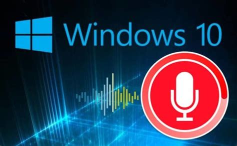 ¿Cómo Grabar un clip de Audio en la PC con Windows 10? ¡Rápido y Fácil! - Aprende Cómo Hacerlo
